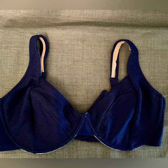 ~ JCrew Ribbed Bikini Set - Picture 5 of 10